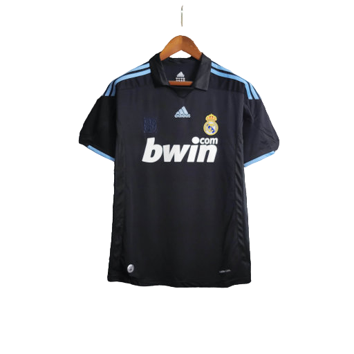Real Madrid Away 2009/10 Retro Fan