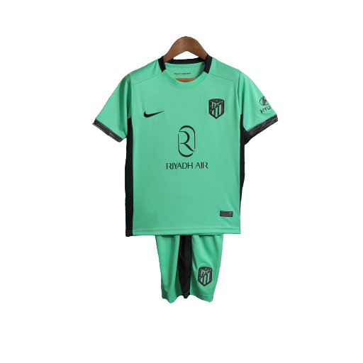 Atlético Madrid Infantil 2023/24 Third