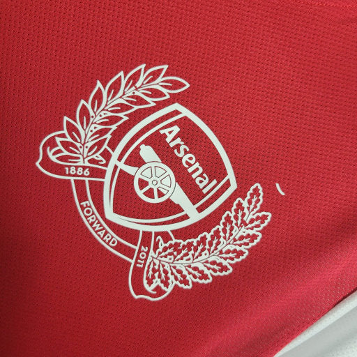 Arsenal Home 2011/12 Retro Fan