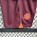 Manchester City Away 2023/24 Infantil