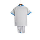 Olympique de Marseille Home 2023/24 Infantil