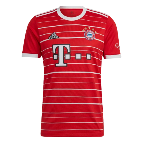 Bayern Munich Home 2022/23 Fans Ready Delivery
