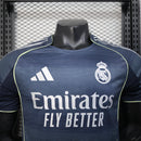 Real Madrid Away 2025/26 Jogador