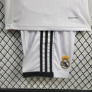 Kit Infantil Real Madrid Home 2024/25