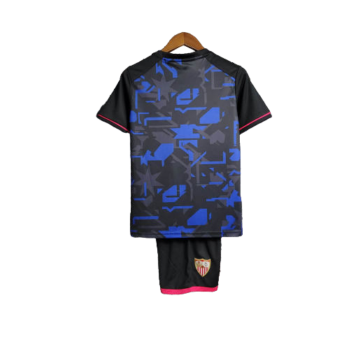 Sevilla Away 2023/24 Children