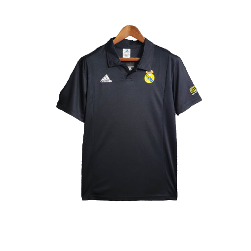 Real Madrid Away 2002/03 Retro Fan