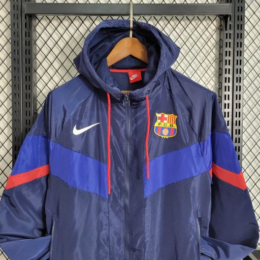 Barcelona 2023/24 Windbreaker Jacket