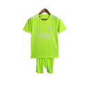 Real Madrid Goleiro 2023/24 Infantil