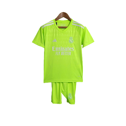 Real Madrid Goalkeeper 2023/24 Children