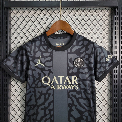 PSG Third 2023/24 Children