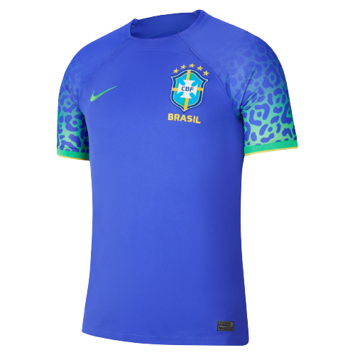 Brazil II 2022/23 Fan Ready Delivery