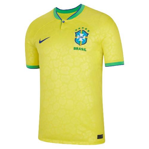 Brazil I 2022/23 Fan Ready Delivery