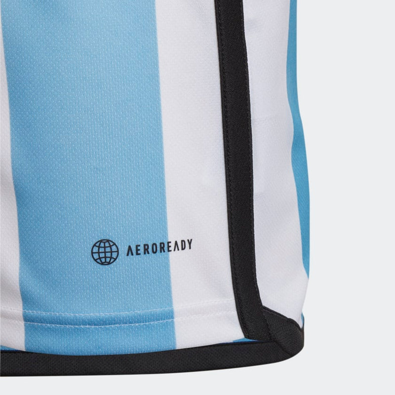 Argentina Home 3x Stars 2022/23 Fan