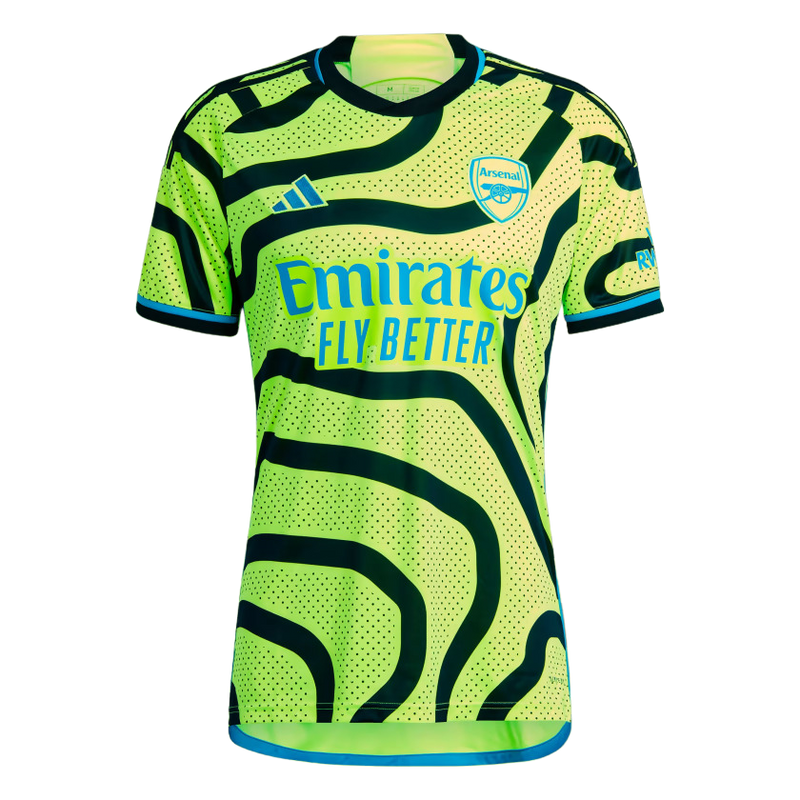 Arsenal 23-24 Away