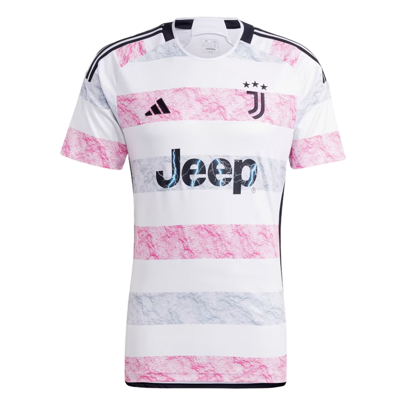Juventus Away 2023-24 Fan