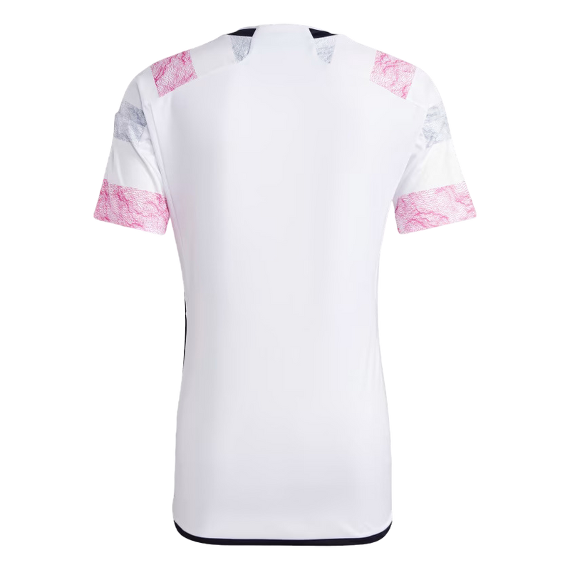 Juventus Away 2023-24 Fan