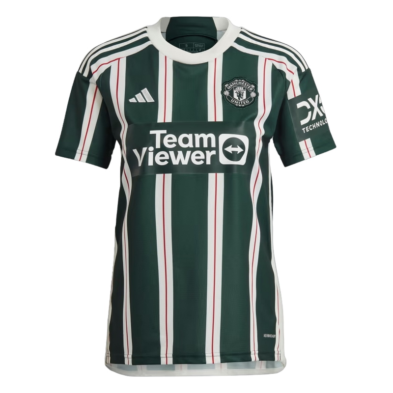 Manchester United Away 2023-24 Fan Ready Delivery