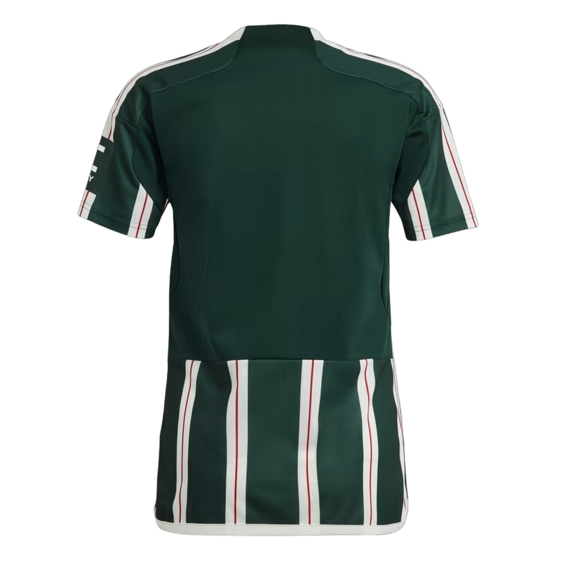 Manchester United Away 2023-24 Fan Ready Delivery