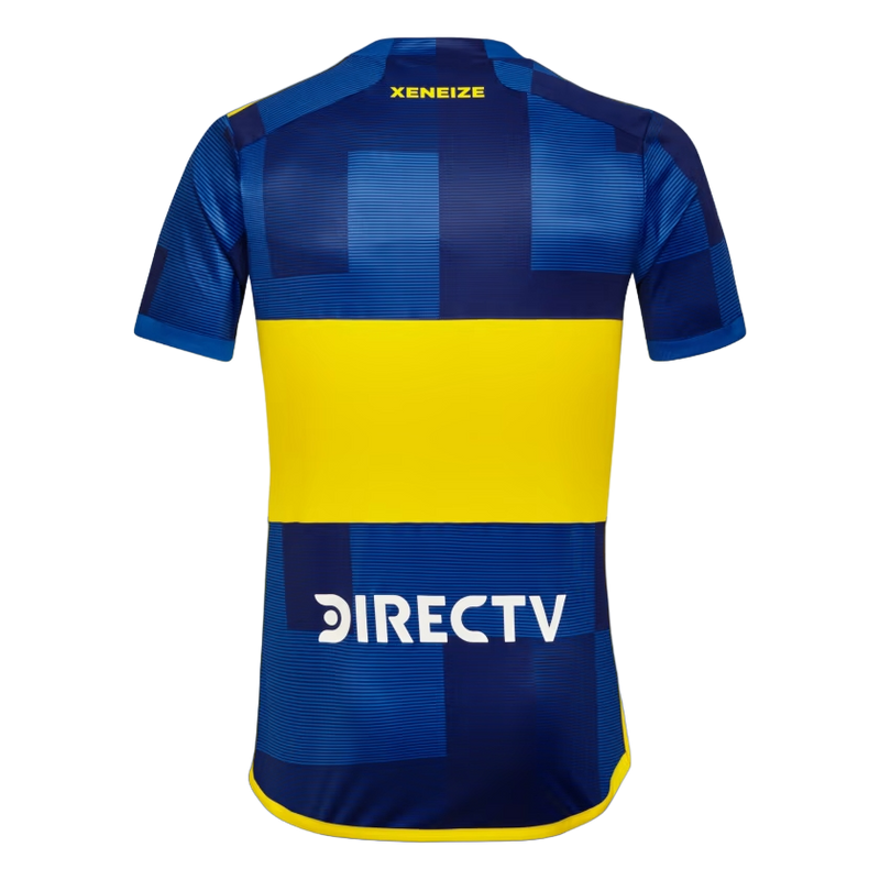 Boca Juniors Home 2023/24 Fan Ready Delivery