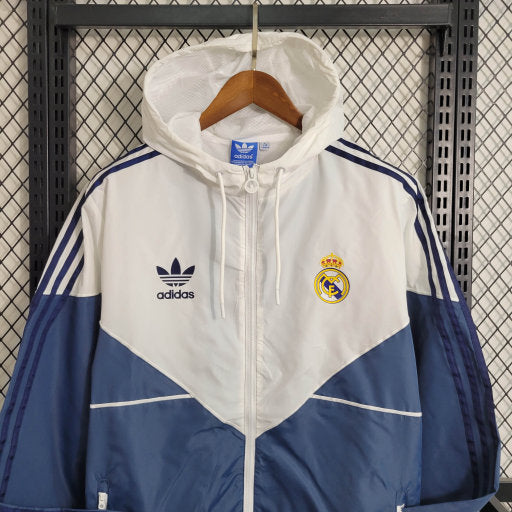 Real Madrid 2023/24 Windbreaker Jacket