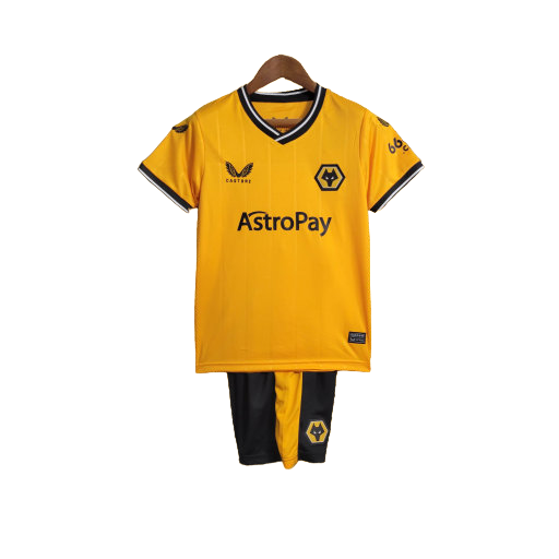 Wolverhamptom Home 2023/24 Children