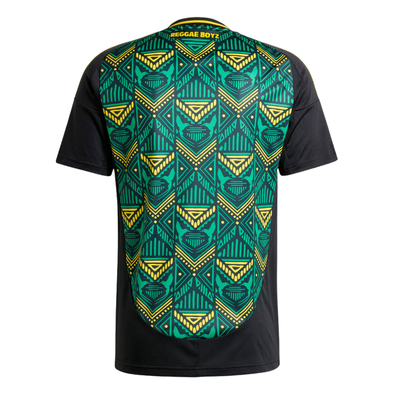 Jamaica Away 2024/25 Torcedor Pronta Entrega