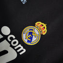 Real Madrid Away 2009/10 Retrô Torcedor