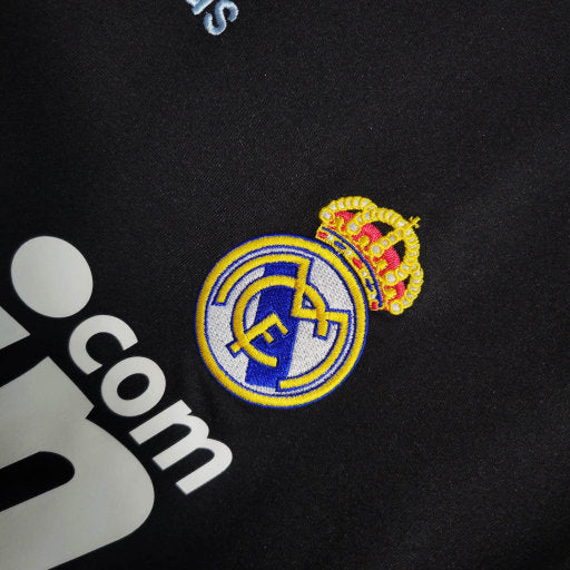 Real Madrid Away 2009/10 Retro Fan
