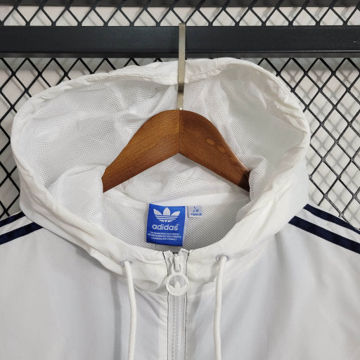 Real Madrid 2023/24 Windbreaker Jacket