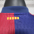 Barcelona Home 2024/25 Jogador Pronta Entrega