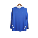 Manga Longa Chelsea Home 2011/12 Retrô Torcedor