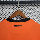 Netherlands Home 2010 Retro Fan