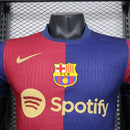 Barcelona Home 2024/25 Jogador Pronta Entrega