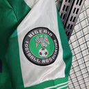 Nigeria Home 1996 Retro Fan