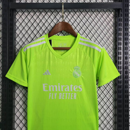 Real Madrid Goalkeeper 2023/24 Children