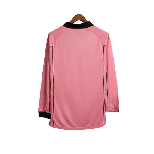 Long Sleeve Juventus Away 1997/98 Retro Fan