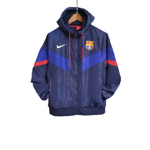 Barcelona 2023/24 Windbreaker Jacket