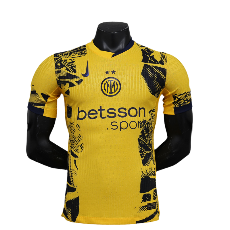 Inter de Milão Third 2024/25 Jogador