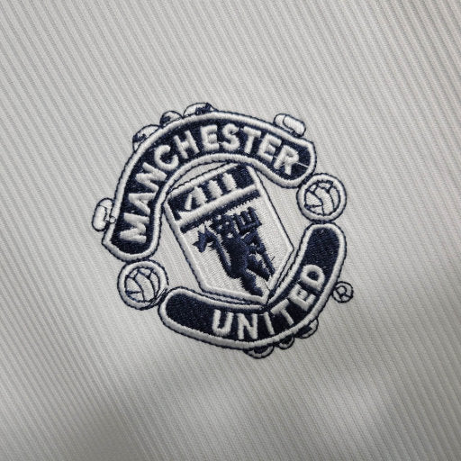Long Sleeve Manchester United Away 2000/01 Retro Fan