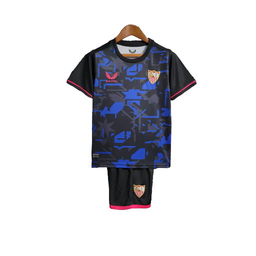 Sevilla Away 2023/24 Children