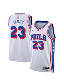 Regata NBA Philadelphia 76ers Lebron 23 Swingman