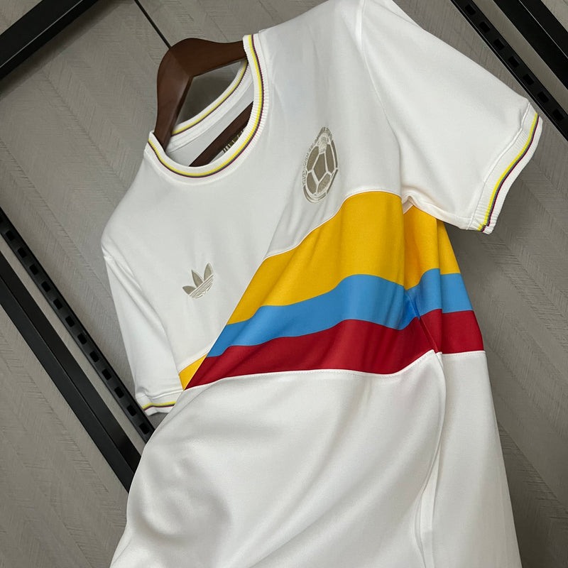 Colômbia Edicao Especial Centenário 2024/25 Torcedor