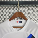 Inter de Milão Away 2023/24 Infantil