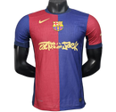 Barcelona Home x Travis Scott 2024/25 Jogador