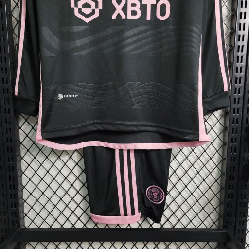 Inter Miami Long Sleeve Away 2023/24 Children