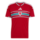 País de Gales Home 2026/27 Torcedor