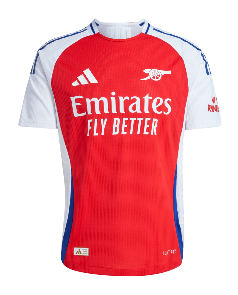Arsenal Home 2024/25 Jogador Pronta Entrega