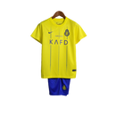 Al Nassr Home 2023/24 Infantil