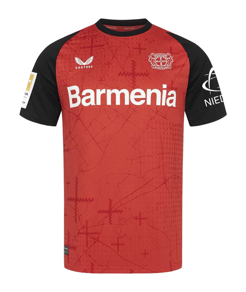 Bayer Leverkusen Third 2023/24 Fan