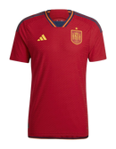 Spain Home 2022/23 Fan Ready Delivery